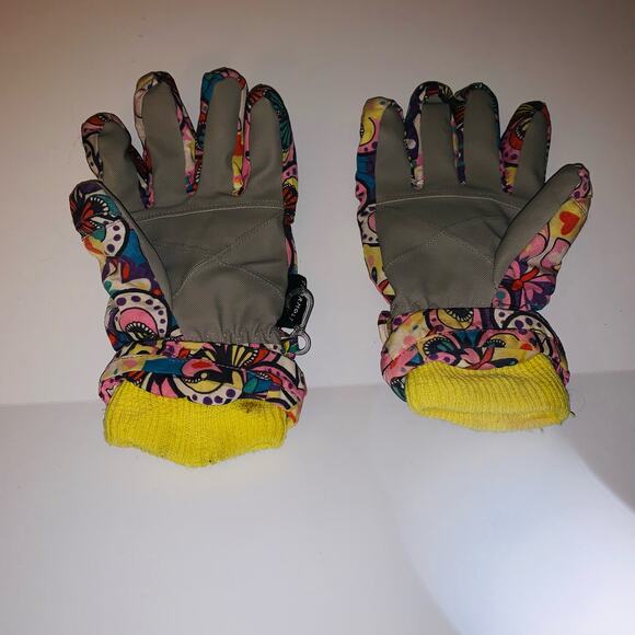 The Children's Place Butterfly Jacket with Hood and Mittens - Picture 9 of 9